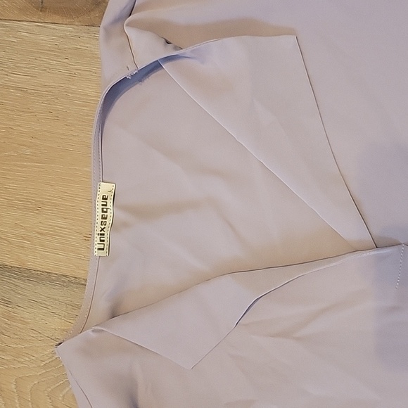 Unixseque Blouse Size Large - Picture 3 of 5